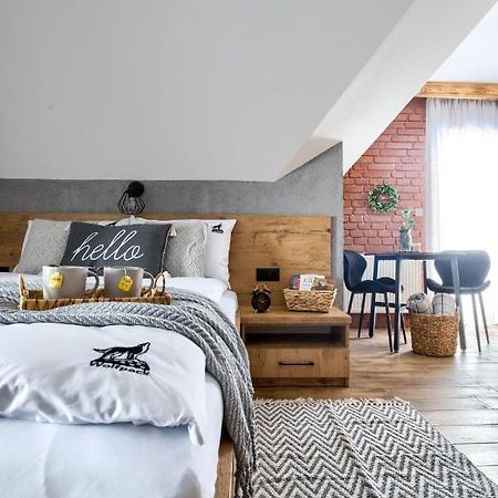 Wolfpack Guest House Białka Tatrzańska Εξωτερικό φωτογραφία
