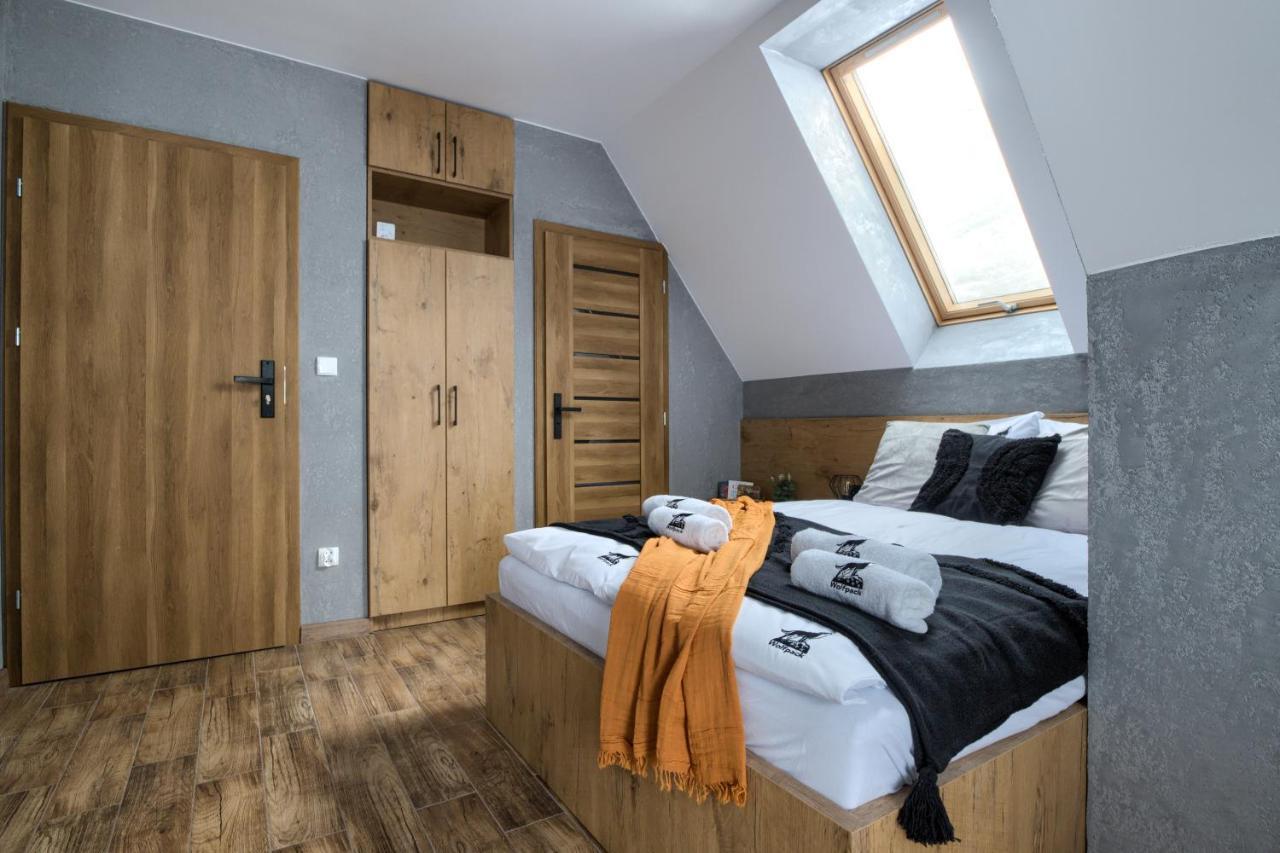 Wolfpack Guest House Białka Tatrzańska Εξωτερικό φωτογραφία
