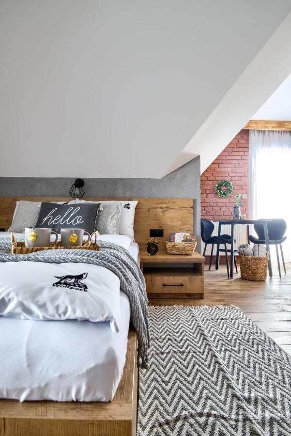 Wolfpack Guest House Białka Tatrzańska Εξωτερικό φωτογραφία