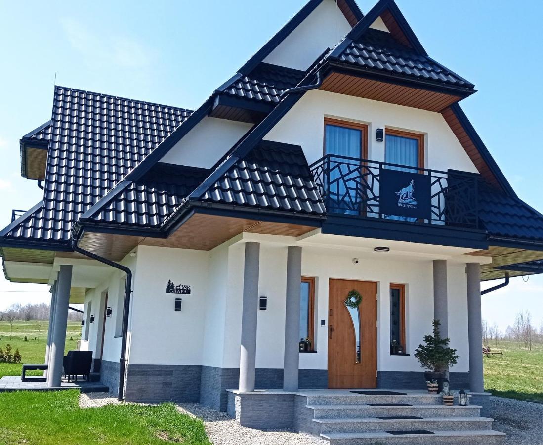 Wolfpack Guest House Białka Tatrzańska Εξωτερικό φωτογραφία