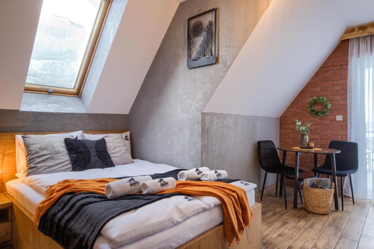 Wolfpack Guest House Białka Tatrzańska Εξωτερικό φωτογραφία