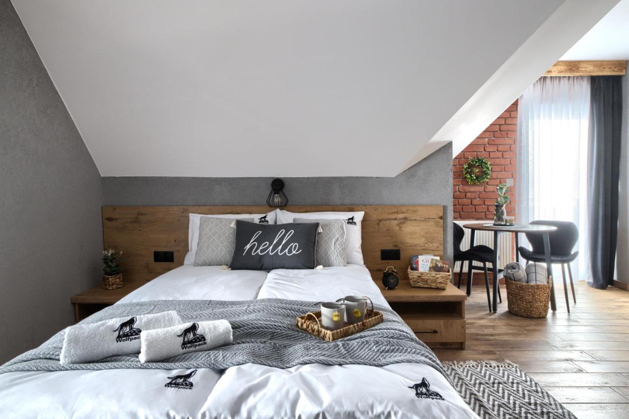 Wolfpack Guest House Białka Tatrzańska Εξωτερικό φωτογραφία