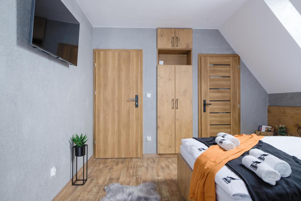 Wolfpack Guest House Białka Tatrzańska Εξωτερικό φωτογραφία