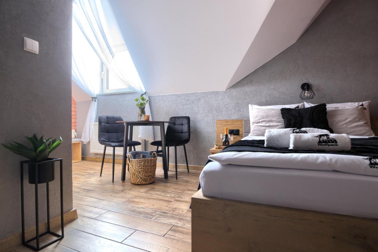 Wolfpack Guest House Białka Tatrzańska Εξωτερικό φωτογραφία
