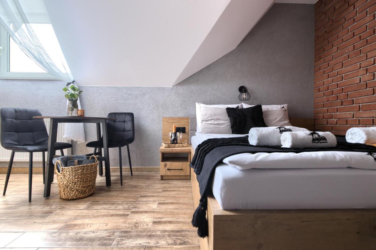 Wolfpack Guest House Białka Tatrzańska Εξωτερικό φωτογραφία