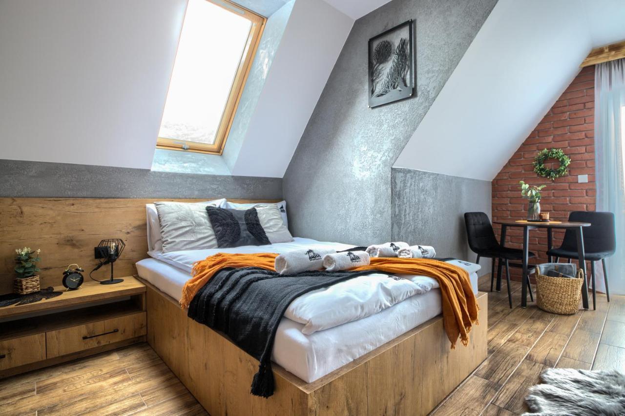 Wolfpack Guest House Białka Tatrzańska Εξωτερικό φωτογραφία
