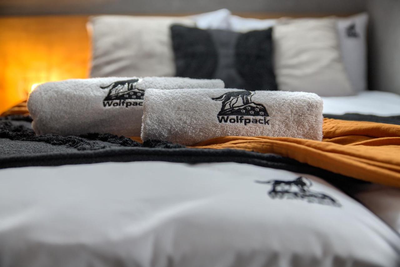 Wolfpack Guest House Białka Tatrzańska Εξωτερικό φωτογραφία