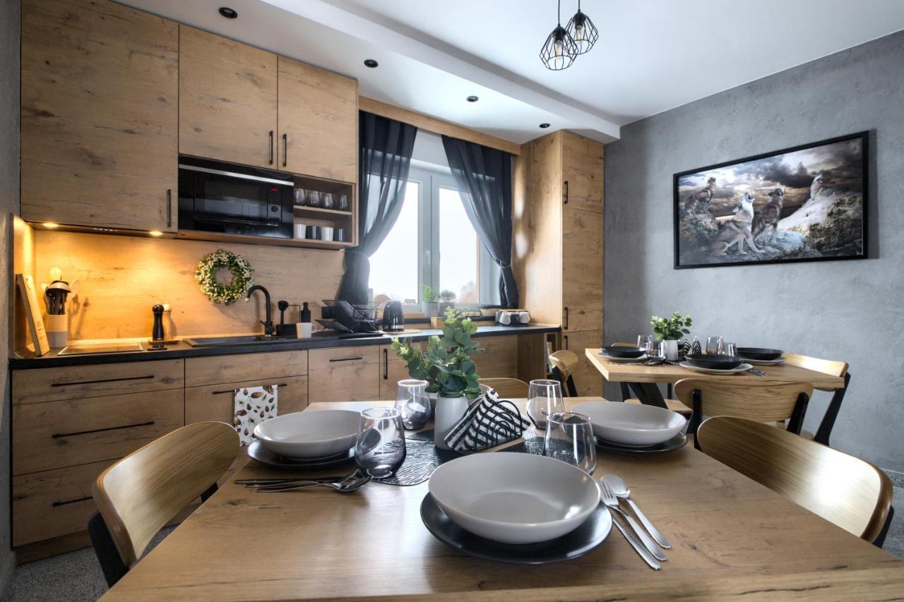 Wolfpack Guest House Białka Tatrzańska Εξωτερικό φωτογραφία