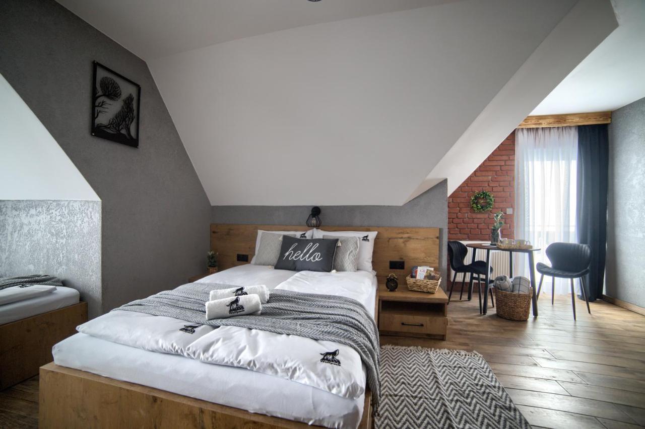 Wolfpack Guest House Białka Tatrzańska Εξωτερικό φωτογραφία