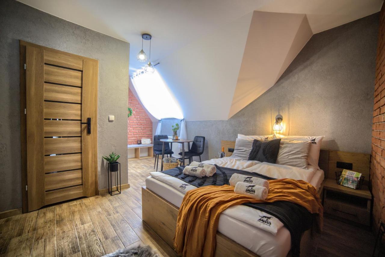 Wolfpack Guest House Białka Tatrzańska Εξωτερικό φωτογραφία