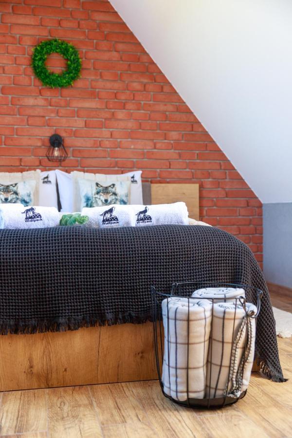 Wolfpack Guest House Białka Tatrzańska Εξωτερικό φωτογραφία