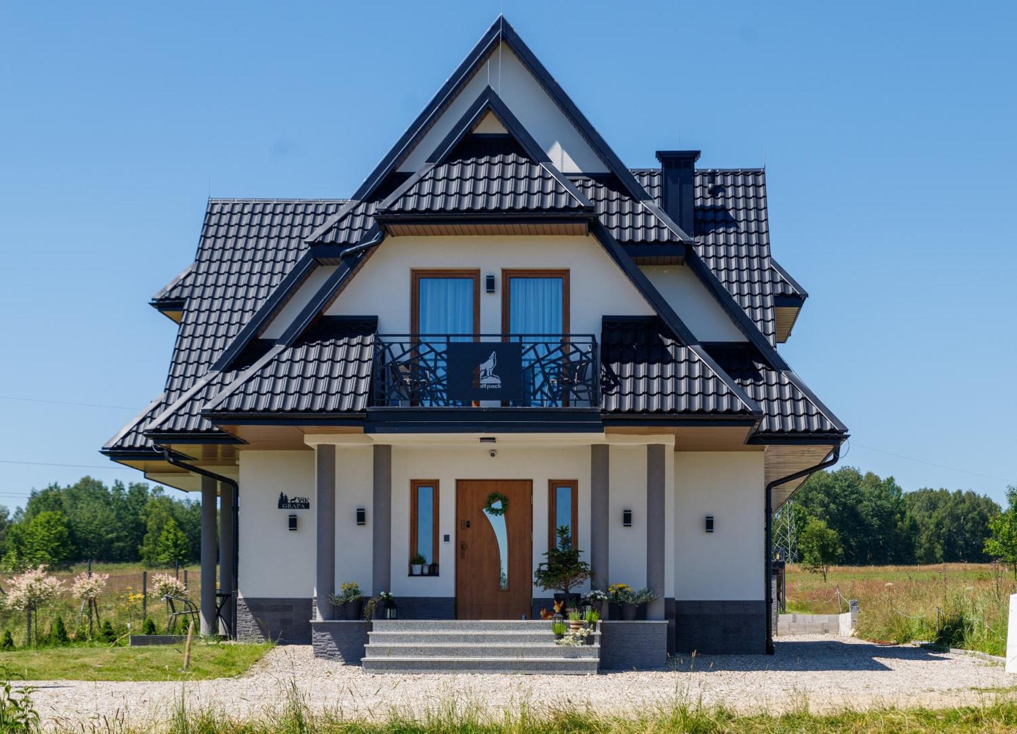 Wolfpack Guest House Białka Tatrzańska Εξωτερικό φωτογραφία