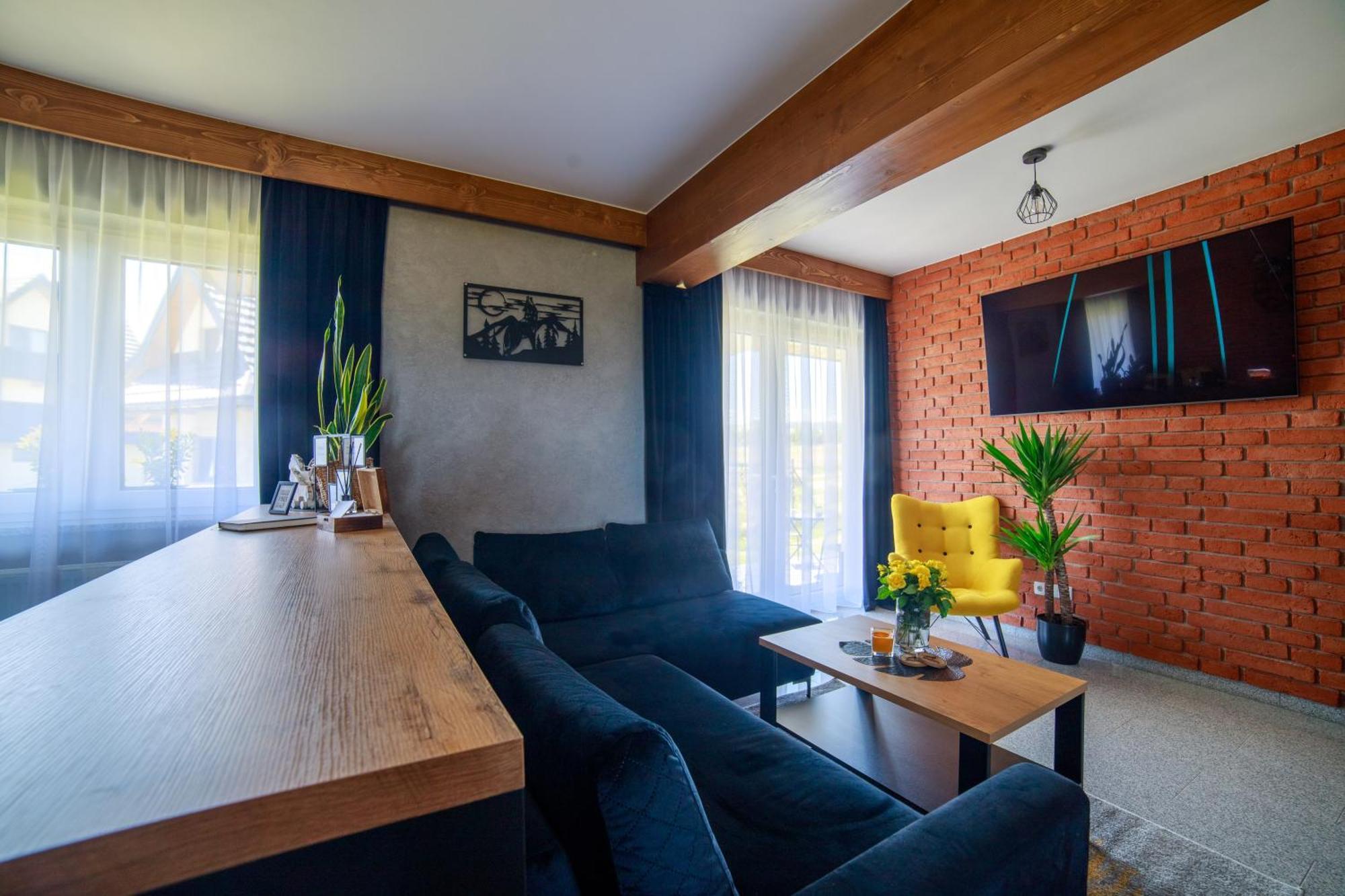 Wolfpack Guest House Białka Tatrzańska Εξωτερικό φωτογραφία