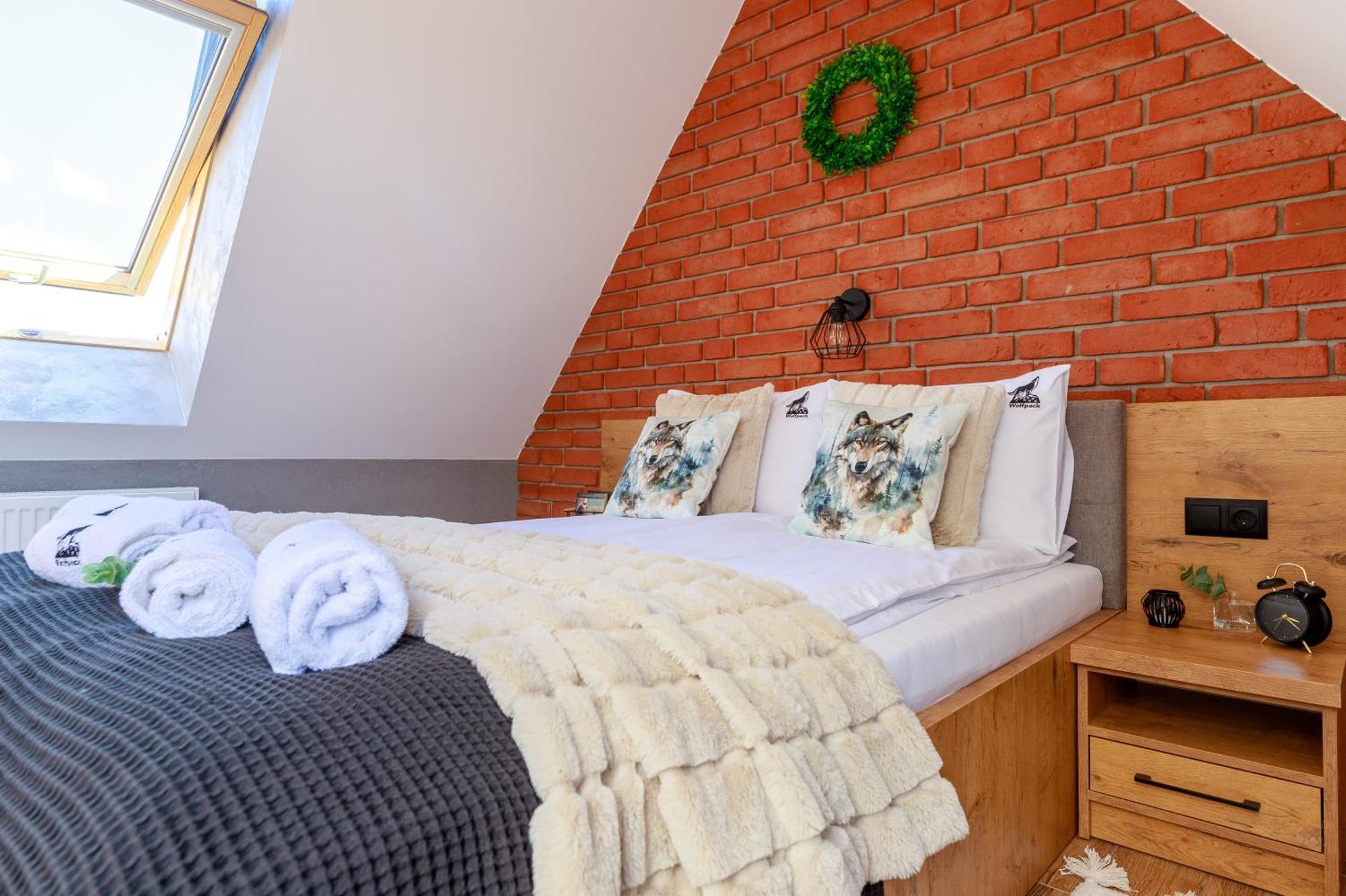 Wolfpack Guest House Białka Tatrzańska Εξωτερικό φωτογραφία