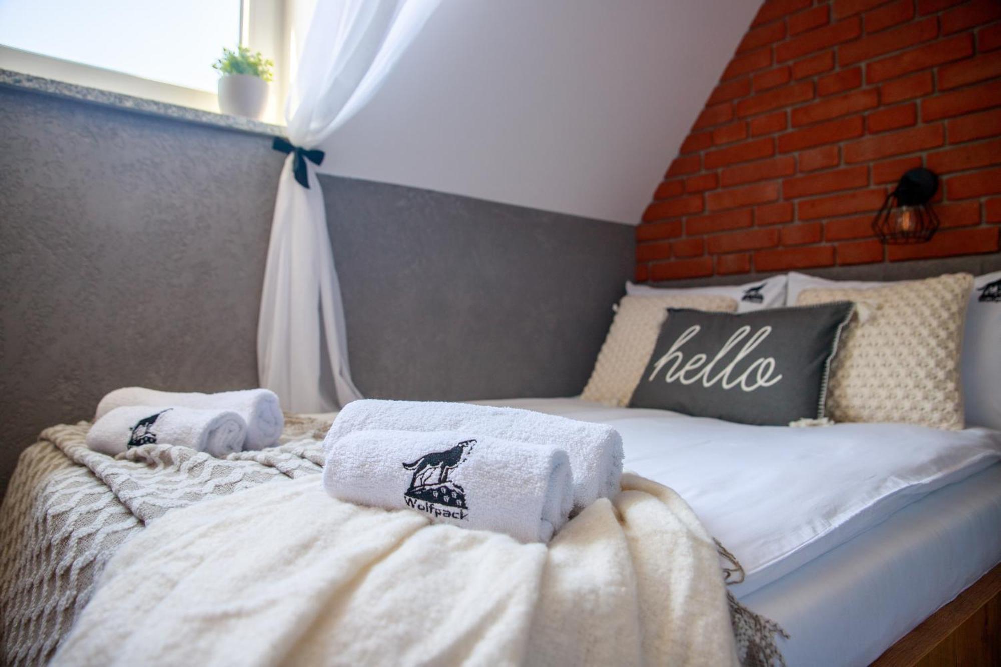 Wolfpack Guest House Białka Tatrzańska Εξωτερικό φωτογραφία