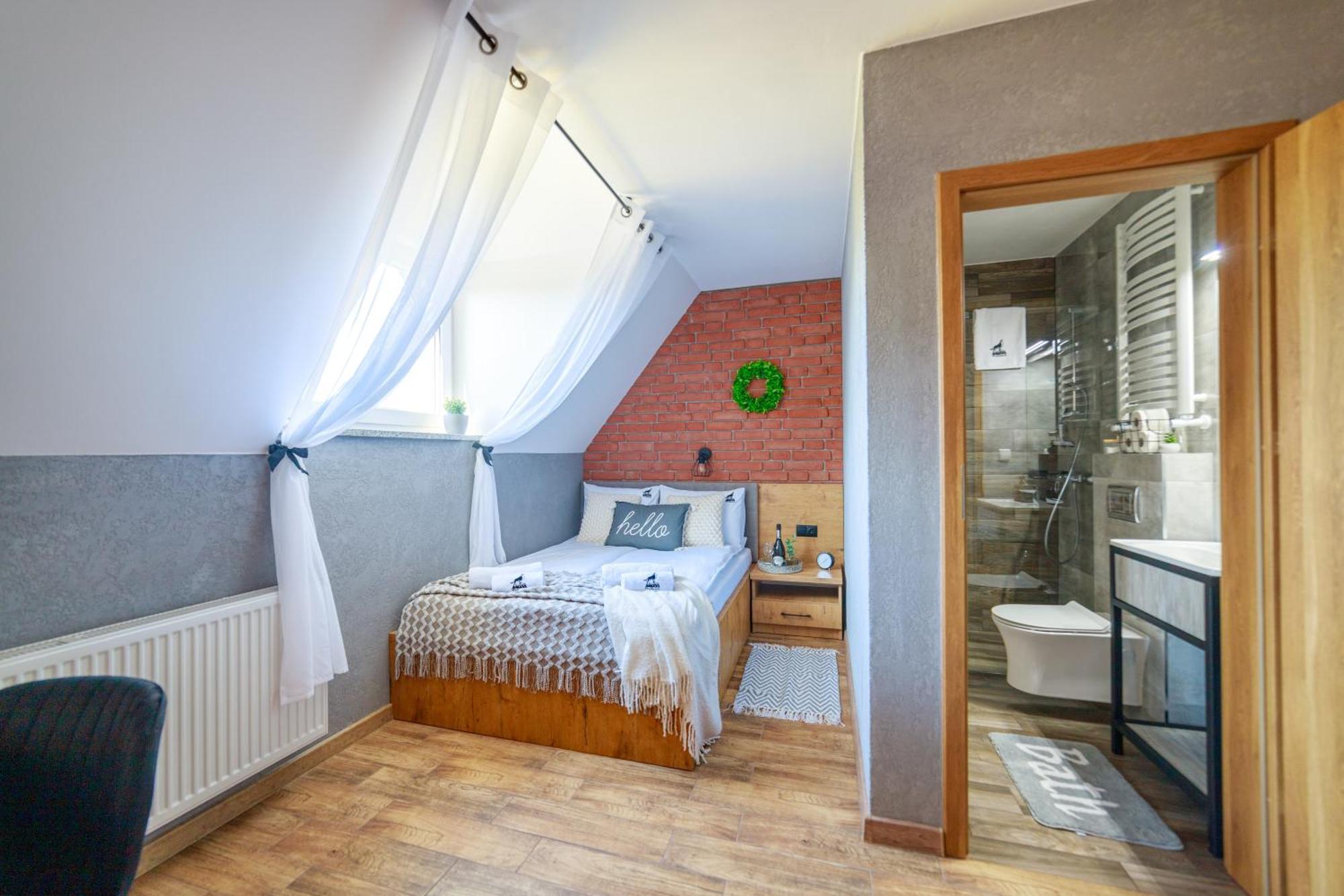 Wolfpack Guest House Białka Tatrzańska Εξωτερικό φωτογραφία