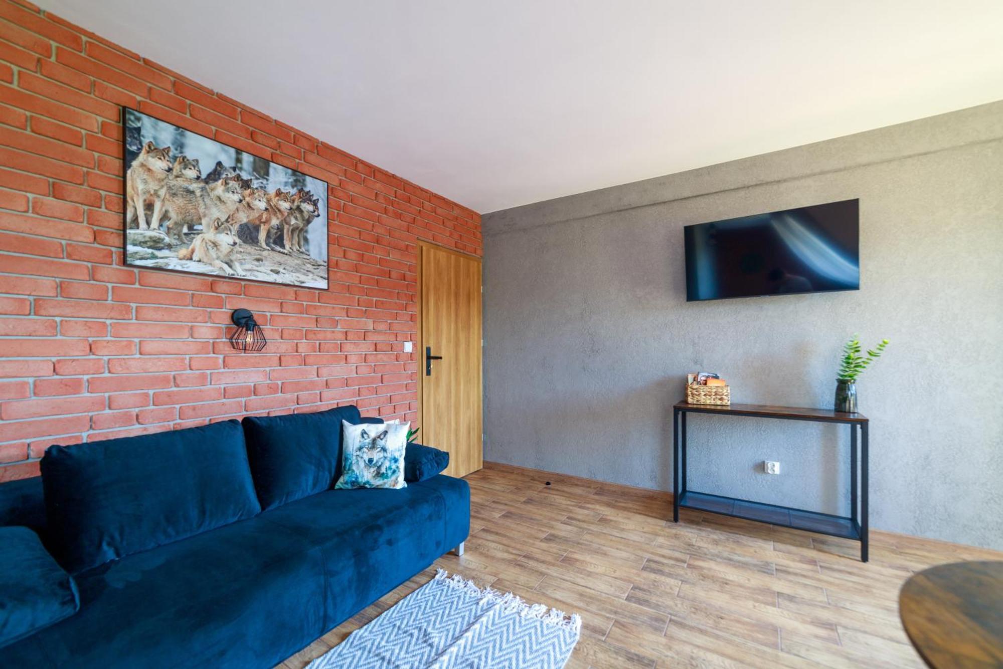 Wolfpack Guest House Białka Tatrzańska Εξωτερικό φωτογραφία