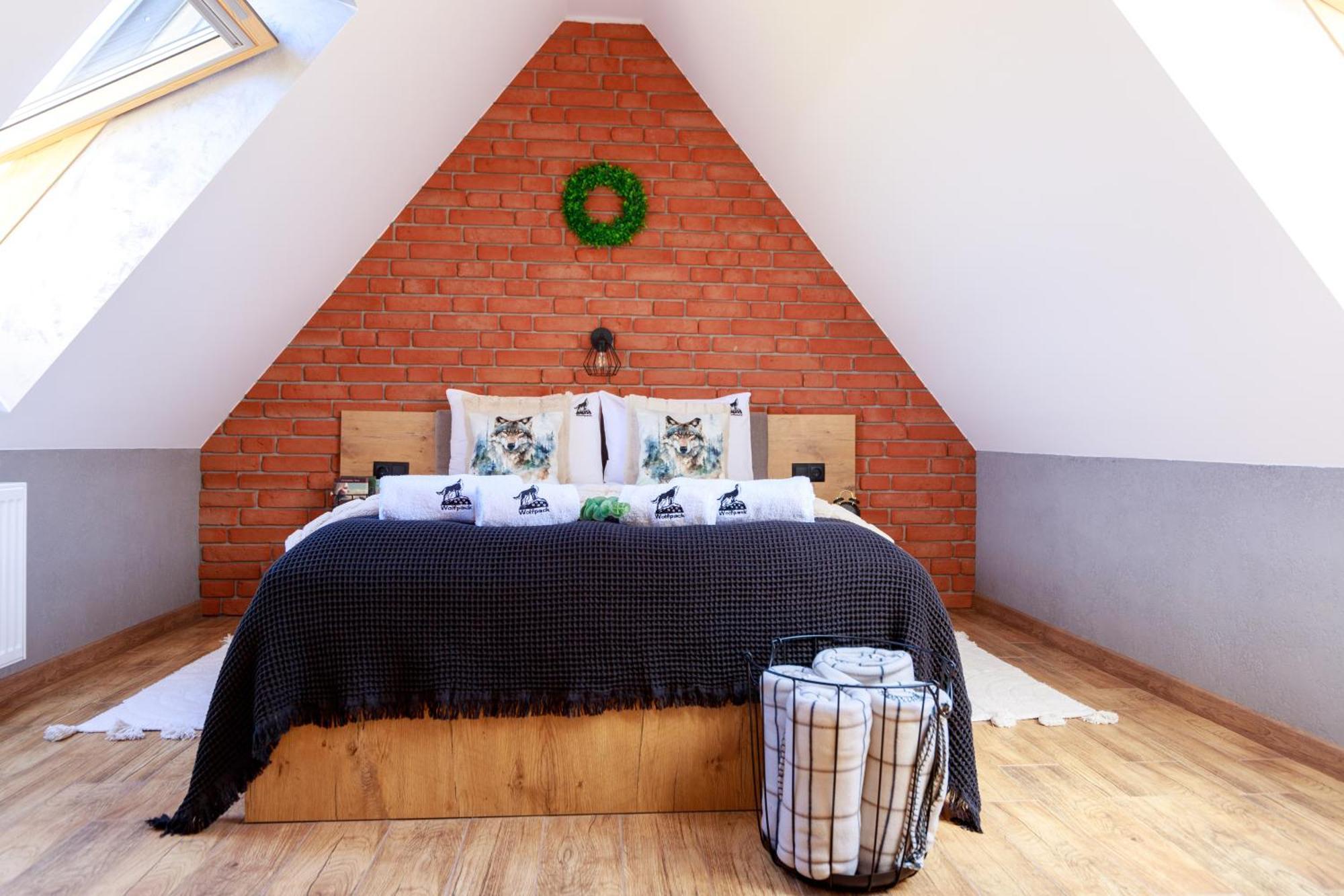 Wolfpack Guest House Białka Tatrzańska Εξωτερικό φωτογραφία