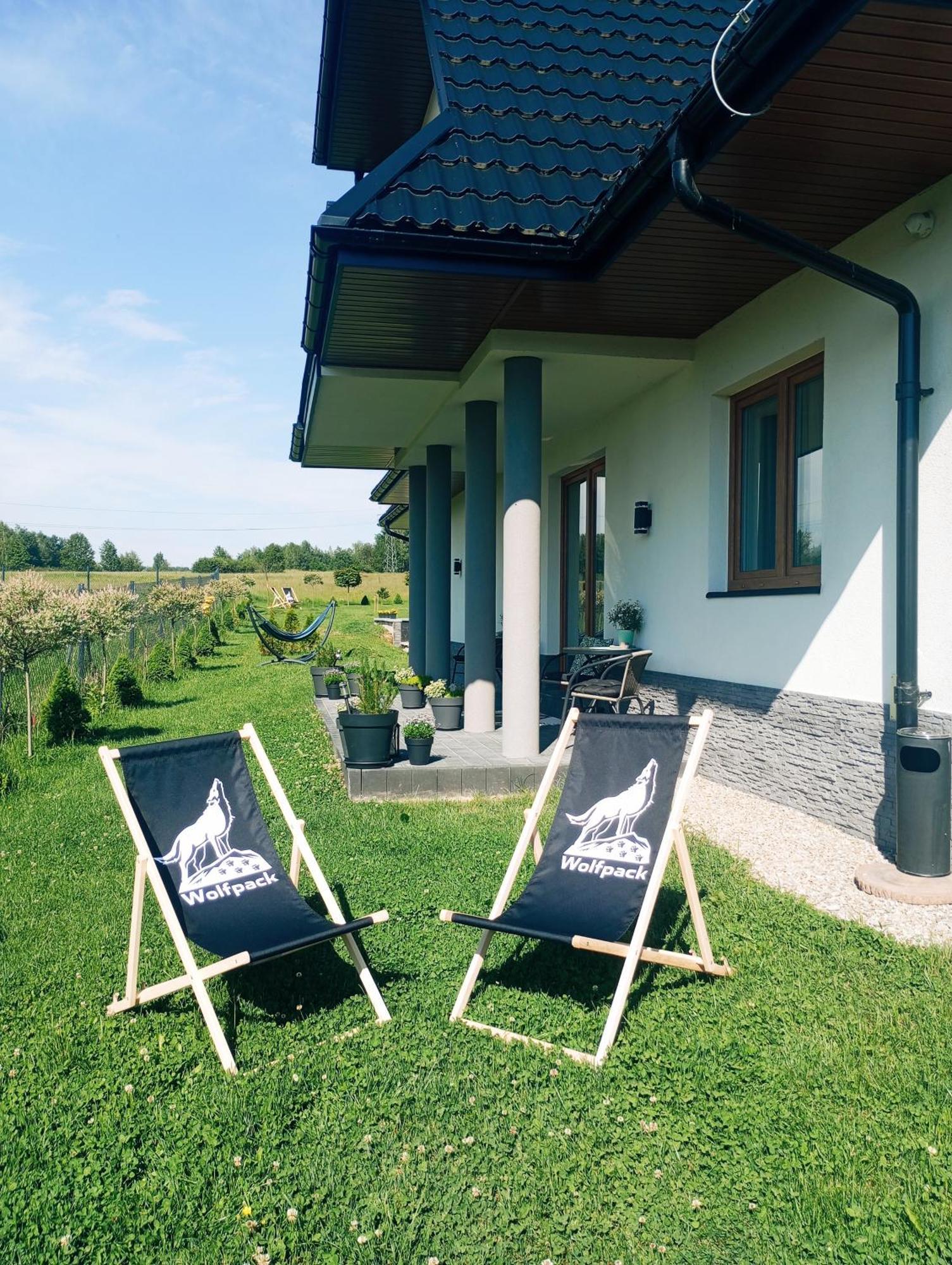 Wolfpack Guest House Białka Tatrzańska Εξωτερικό φωτογραφία